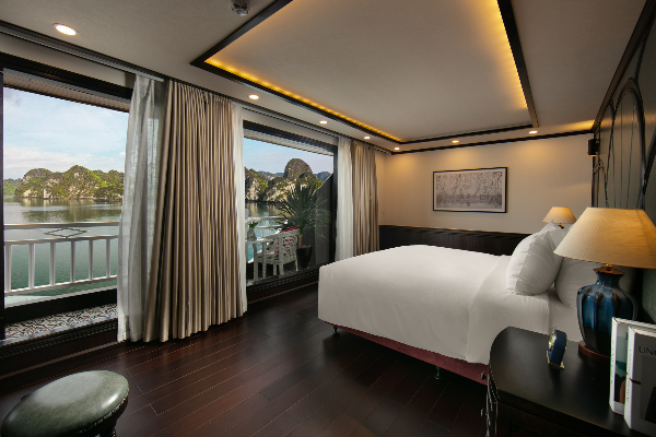2D1N Hermes Cruise Halong Bay - photo 11