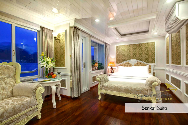 2D1N Signature Cruise Bai Tu Long Bay - photo 11