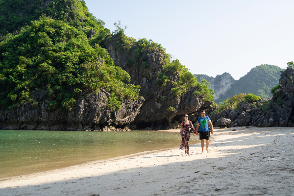 3D2N Amanda Cruise Halong Bay & Lan Ha Bay - photo 11