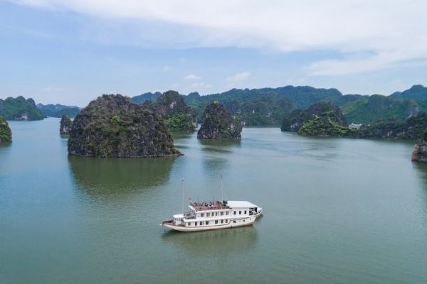 3D2N Amanda Legend Cruise Halong - photo 11