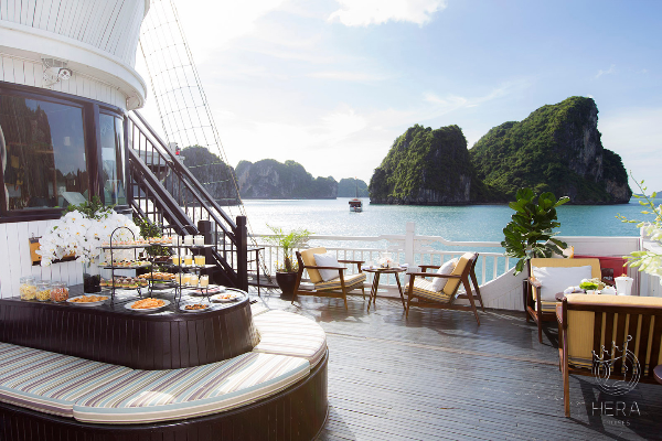 3D2N HERA GRAND LUXURY CRUISE HALONG - photo 11