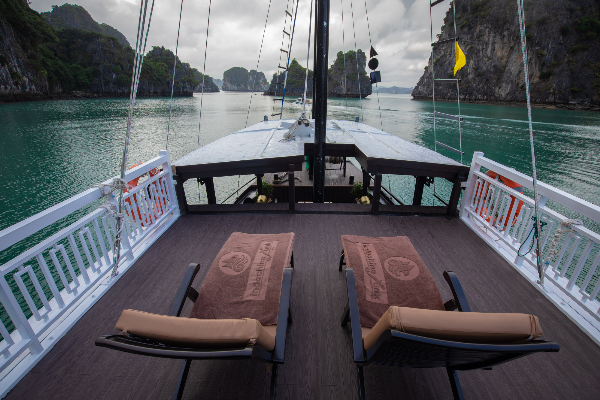 3D2N L'AMOUR JUNK BAI TU LONG BAY - photo 11