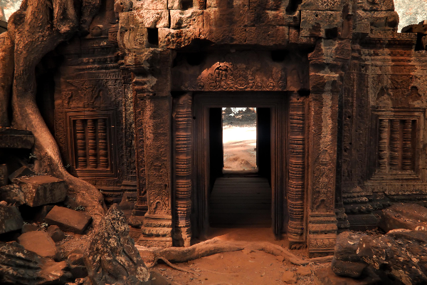 ANGKOR THOM 1 DAY TOUR - photo 10