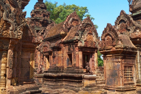 Beng Mealea Temple & Rolous Group 1 Day Tour - photo 11