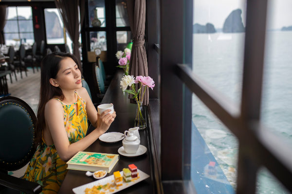 LA MUSE CRUISE - HALONG BAY DAY TRIP - photo 11