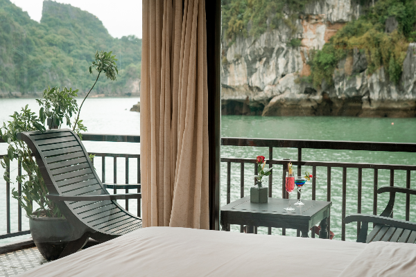 SENA CRUISES HALONG 2 DAYS 1 NIGHTS - photo 11