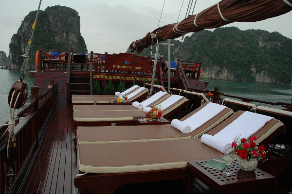 2D1N Dragon's Pearl Cruise Bai Tu Long Bay - photo 12