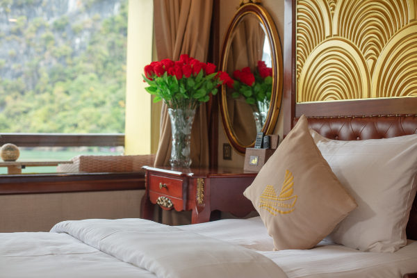 2D1N GOLDEN CRUISE HALONG BAY - photo 12