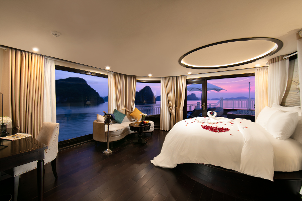 2D1N Hermes Cruise Halong Bay - photo 12