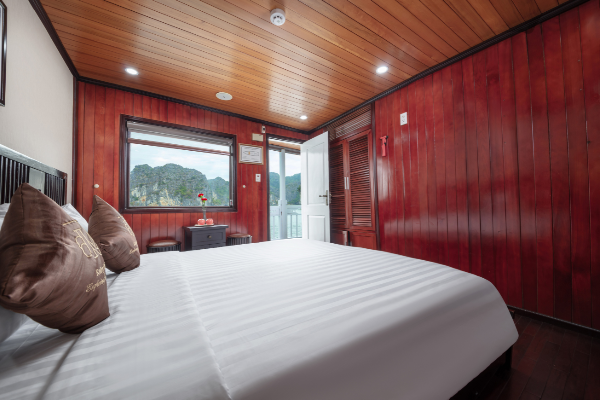 2D1N Ruby Cruise Halong Bay - photo 12
