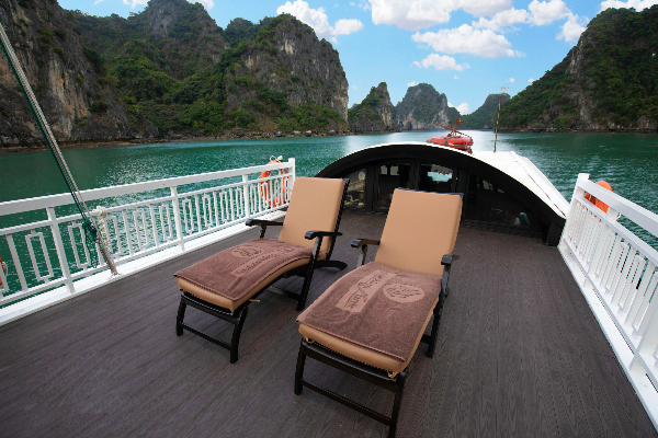2D1N L'AMOUR JUNK BAI TU LONG BAY - photo 12