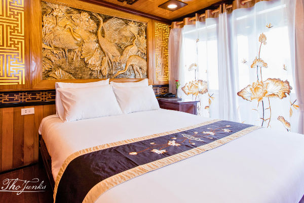 2D1N Victory Cruise Halong Bay - photo 12