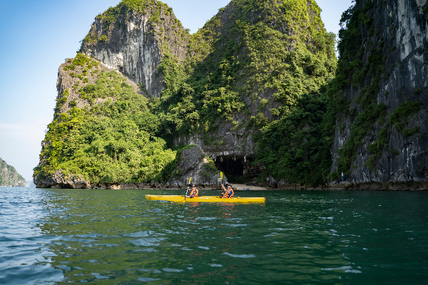 3D2N Amanda Cruise Halong Bay & Lan Ha Bay - photo 12
