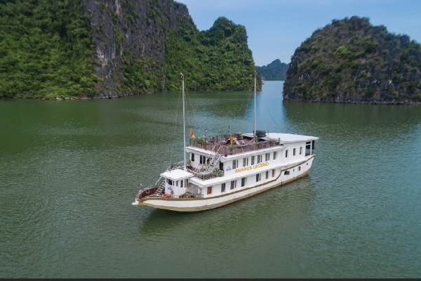 3D2N Amanda Legend Cruise Halong - photo 12