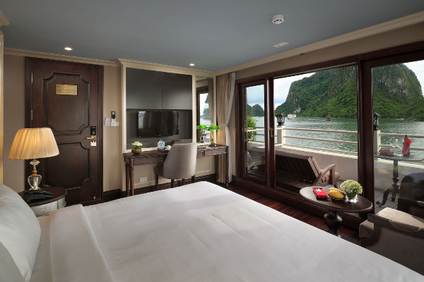 3D2N Athena Luxury Cruises Halong - photo 12
