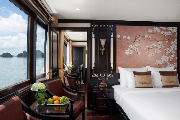 3D2N Athena Royal Cruises Halong - photo 18