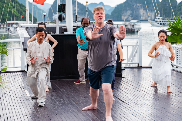 3D2N HERA CLASSIC BOUTIQUE CRUISE HALONG - photo 12