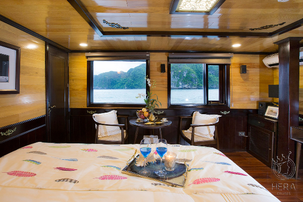 3D2N HERA GRAND LUXURY CRUISE HALONG - photo 12
