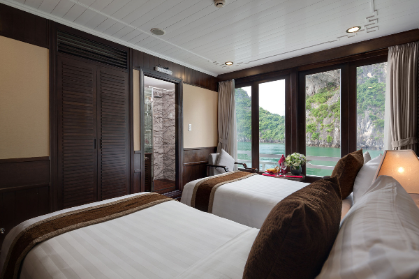 3D2N Mila Cruise Halong Bay - photo 12
