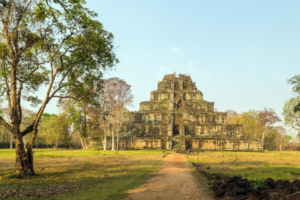 Beng Mealea Temple & Rolous Group 1 Day Tour - photo 12