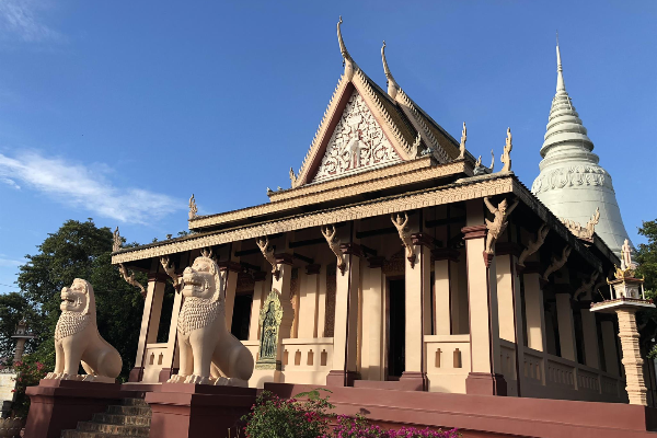 Phnom Penh’s Past & Present (Full day) - photo 12