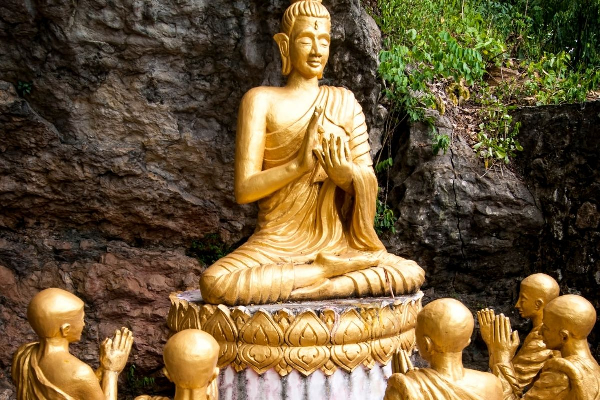 Luang Prabang 5 Days ( Buffalo Farm ) - photo 9
