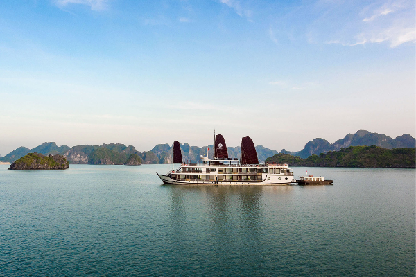 2D1N Amanda Luxury Cruise Halong Bay - Lan Ha Bay - photo 13
