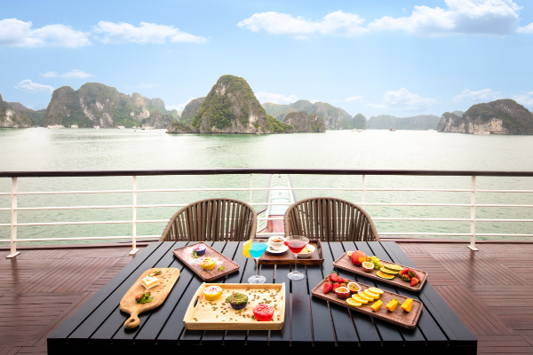 2D1N AMBASSADOR CRUISE HALONG BAY - photo 13