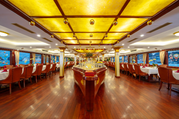 2D1N GOLDEN CRUISE HALONG BAY - photo 13