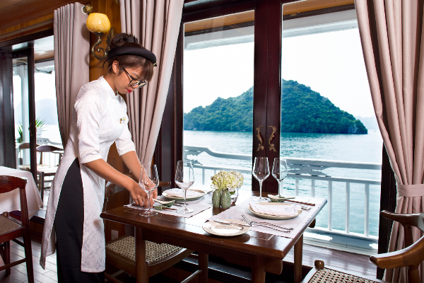 2D1N HERA CLASSIC BOUTIQUE CRUISE HALONG - photo 33