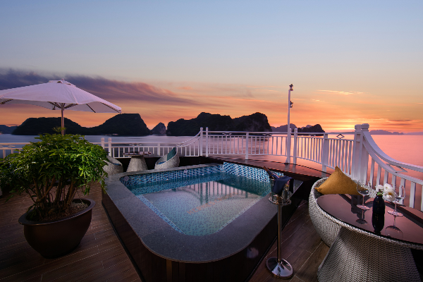 2D1N Hermes Cruise Halong Bay - photo 13