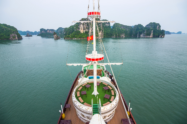 2D1N Dragon Legend Cruise Bai Tu Long Bay - photo 5