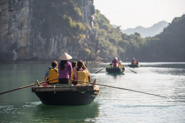 2D1N Victory Cruise Halong Bay - photo 13