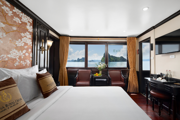 3D2N Athena Royal Cruises Halong - photo 19