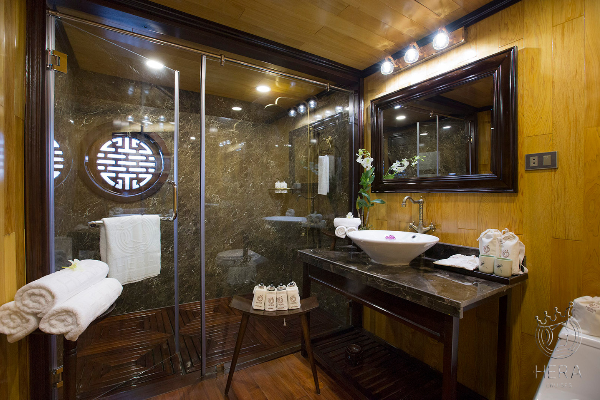 3D2N HERA GRAND LUXURY CRUISE HALONG - photo 13