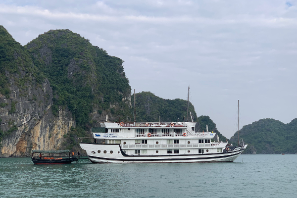 3D2N LE JOURNEY PREMIUM CRUISE HALONG BAY - photo 13