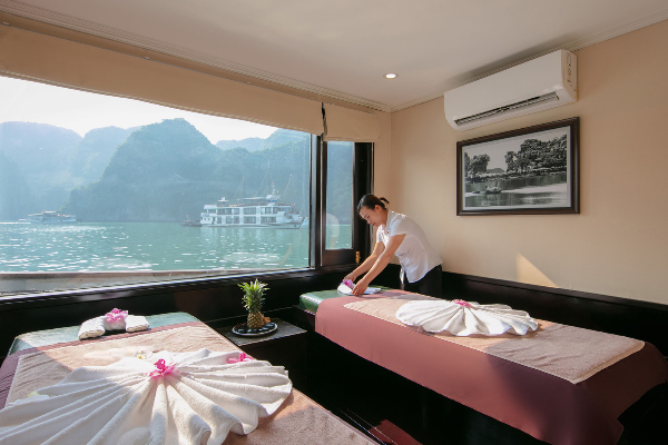 3D2N Mila Cruise Halong Bay - photo 13