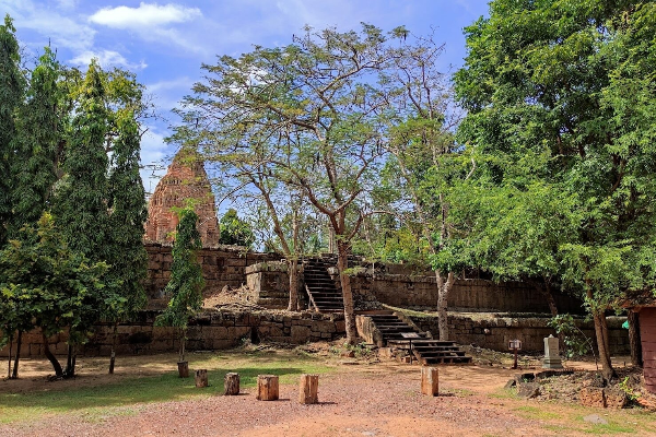 Beng Mealea Temple & Rolous Group 1 Day Tour - photo 13