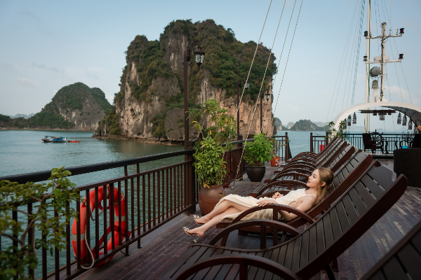 SENA CRUISES HALONG 2 DAYS 1 NIGHTS - photo 13