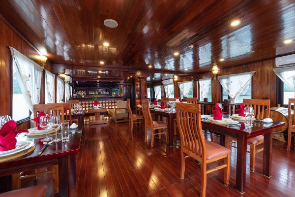 2D1N Amanda Legend Cruise Halong - photo 14