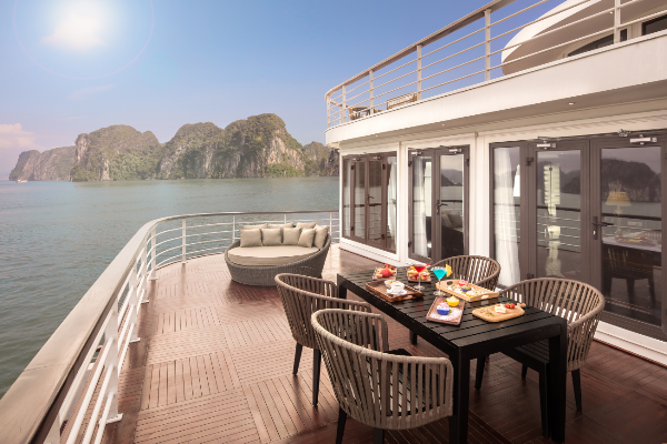 2D1N AMBASSADOR CRUISE HALONG BAY - photo 14