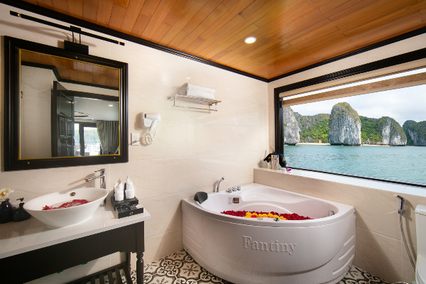 2D1N Hermes Cruise Halong Bay - photo 14