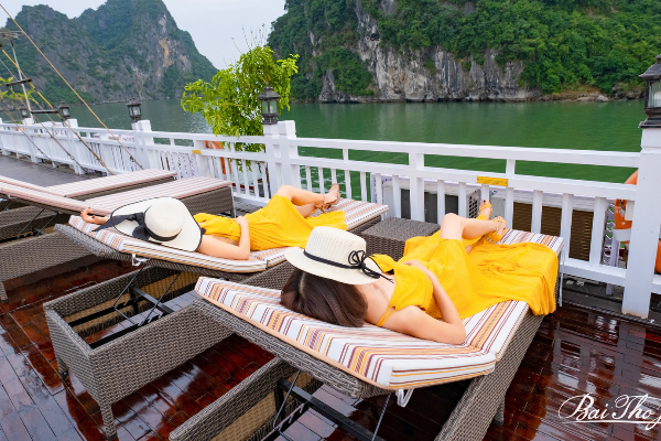2D1N Victory Star Cruise Halong Bay - photo 14