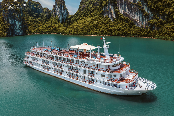 3D2N AMBASSADOR SIGNATURE LAN HA BAY - photo 14