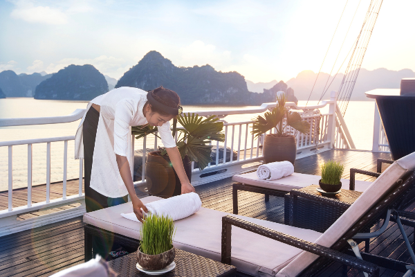 3D2N HERA CLASSIC BOUTIQUE CRUISE HALONG - photo 14