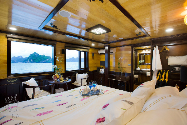 3D2N HERA GRAND LUXURY CRUISE HALONG - photo 14