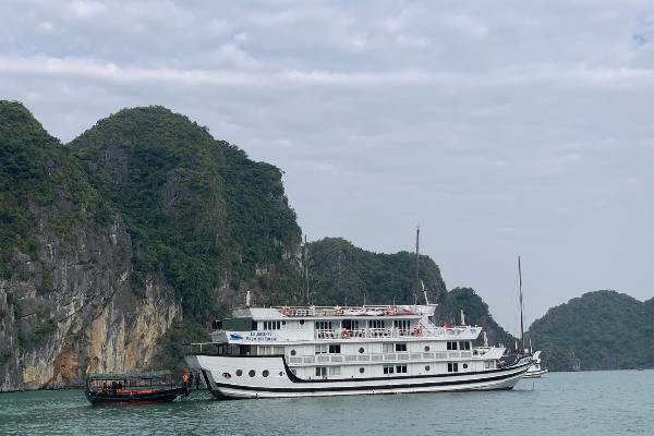 3D2N LE JOURNEY PREMIUM CRUISE HALONG BAY - photo 14
