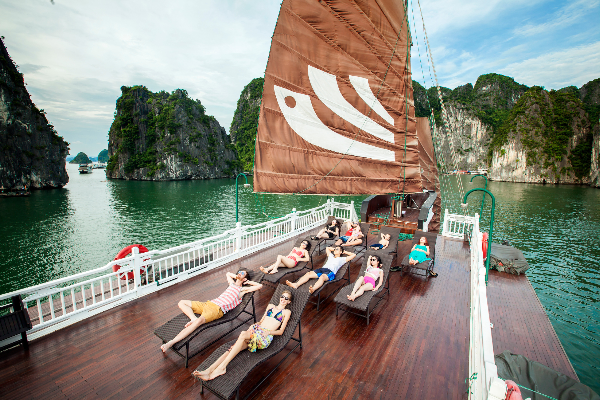 BHAYA CLASSIC CRUISE 2 DAYS 1 NIGHT - photo 14