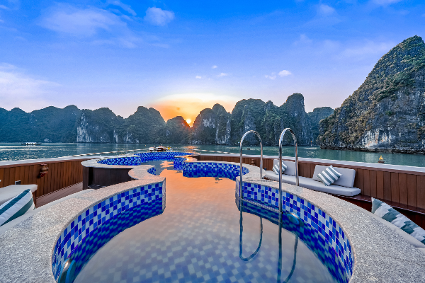 HALONG SYMPHONY CRUISE - HALONG BAY 1 DAY TRIP - photo 14