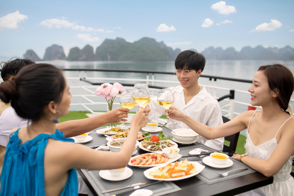 LA MUSE CRUISE - HALONG BAY DAY TRIP - photo 14